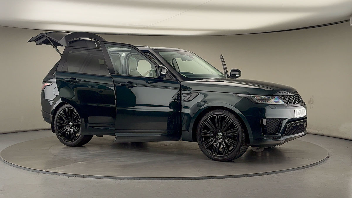 More views of Land Rover Range Rover Sport