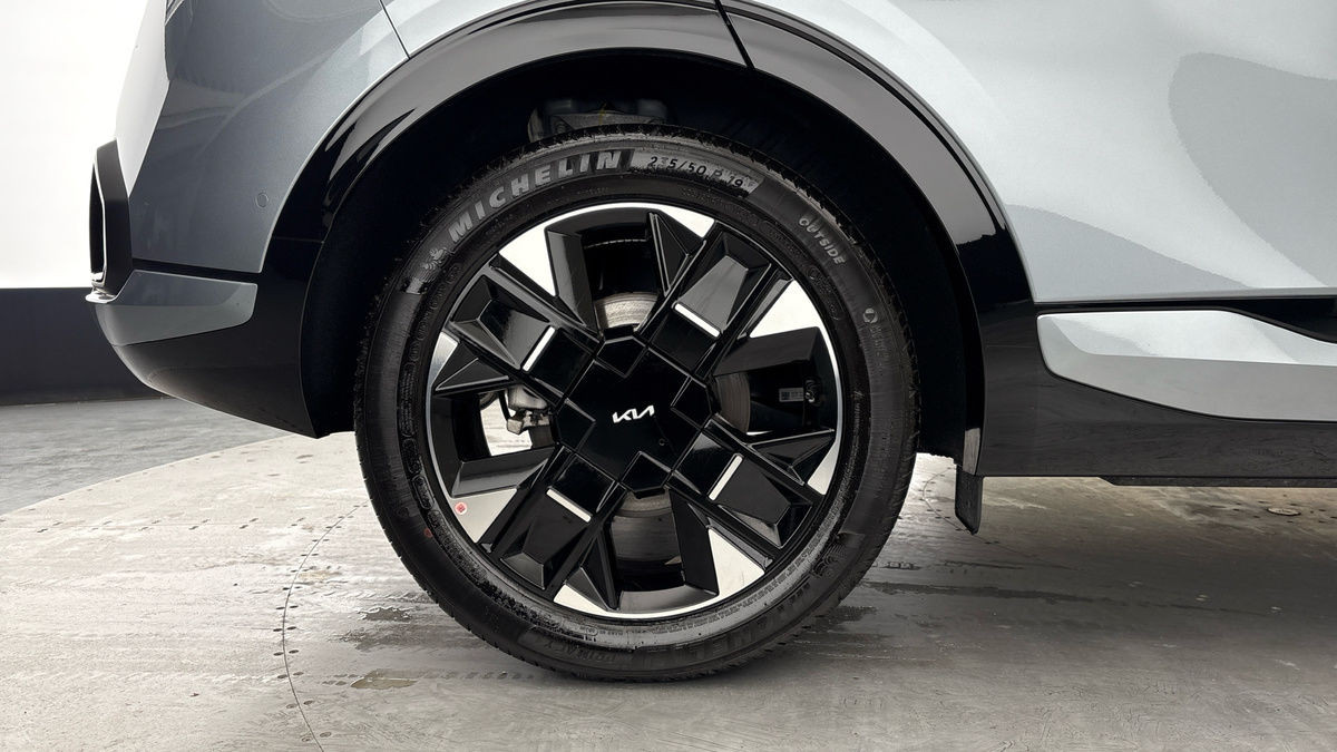 Kia Sportage Image 10