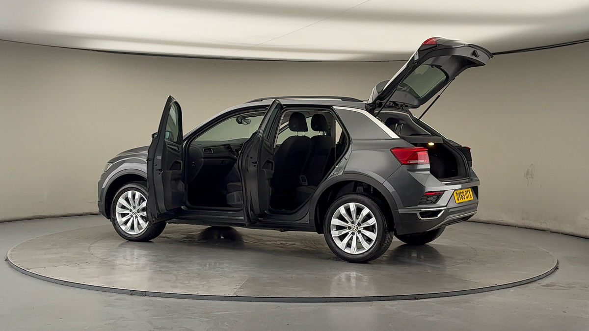 More views of Volkswagen T-Roc