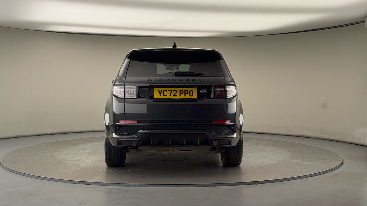 Land Rover Discovery Sport Image 4