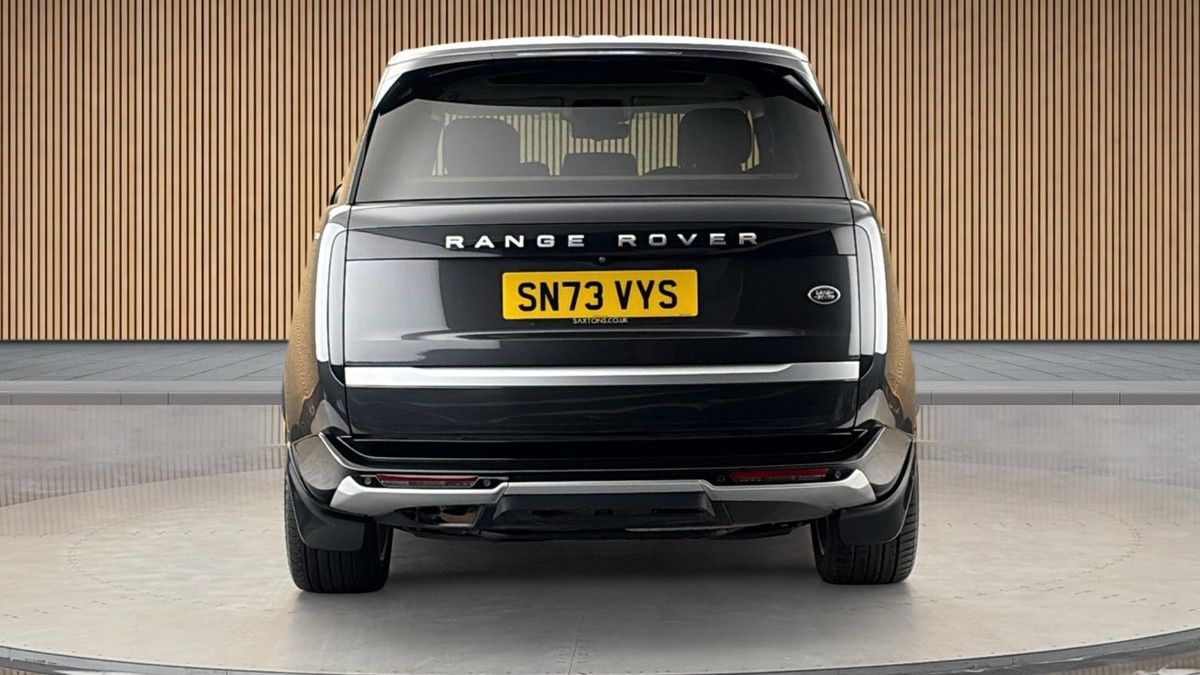 Land Rover Range Rover Image 4