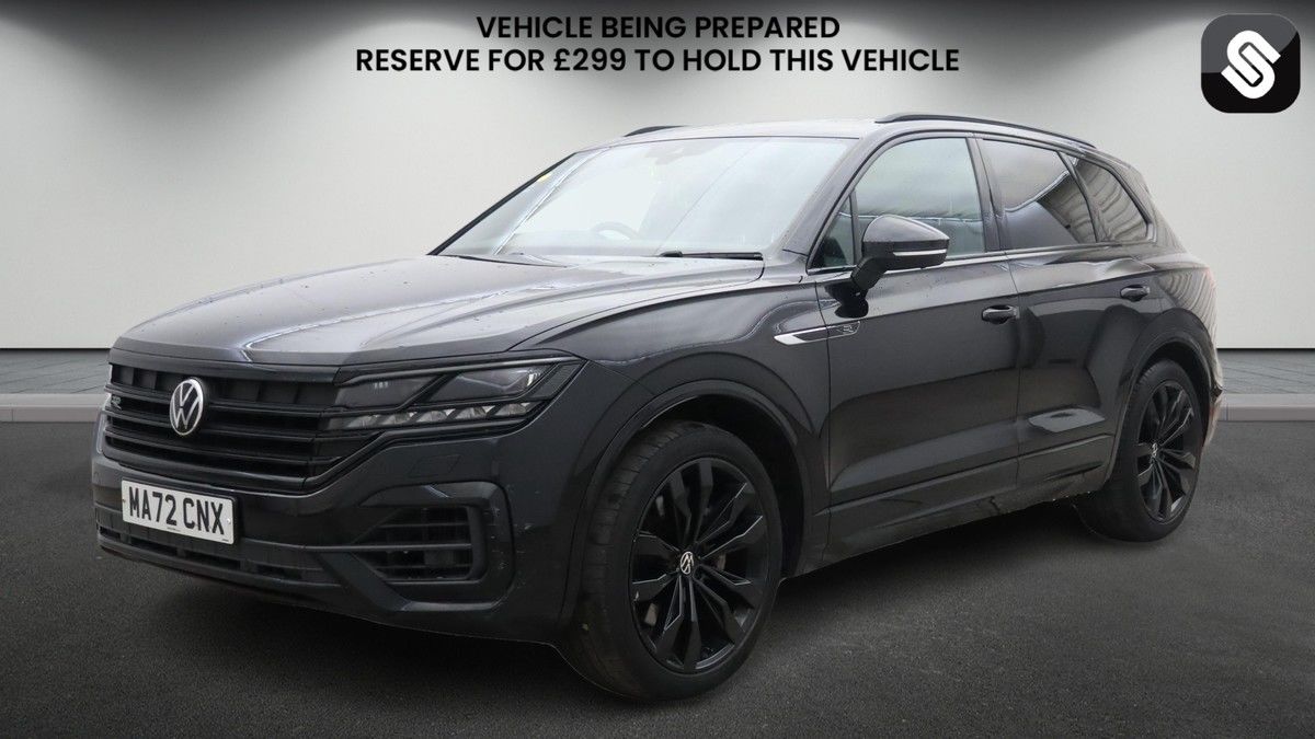 Volkswagen Touareg Image 2