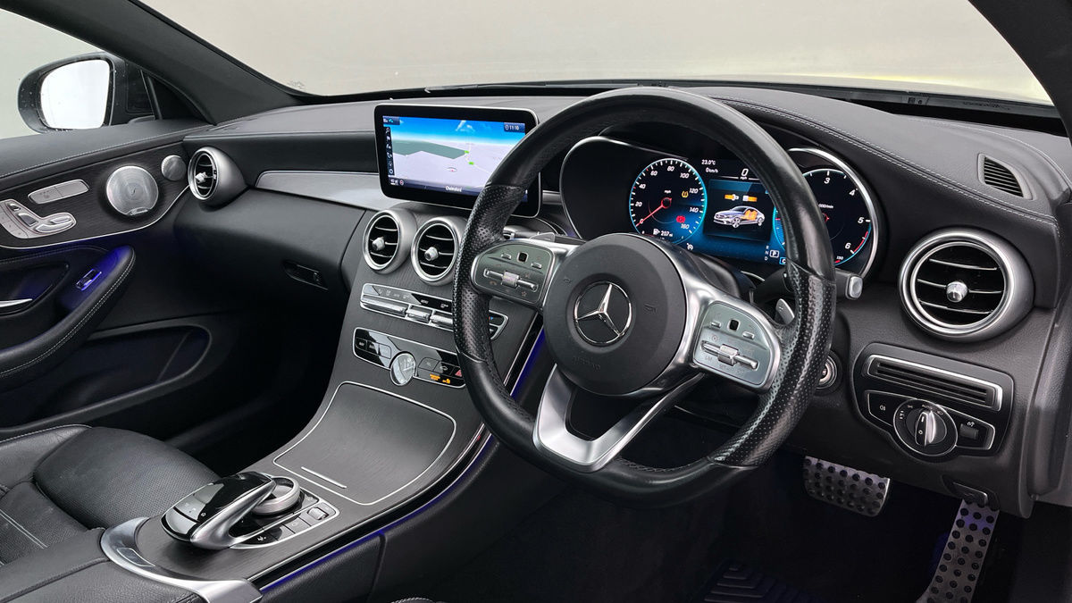 Mercedes-Benz C Class Image 5