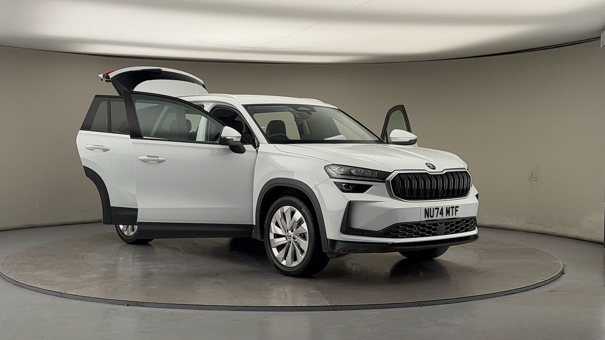 More views of Skoda Kodiaq