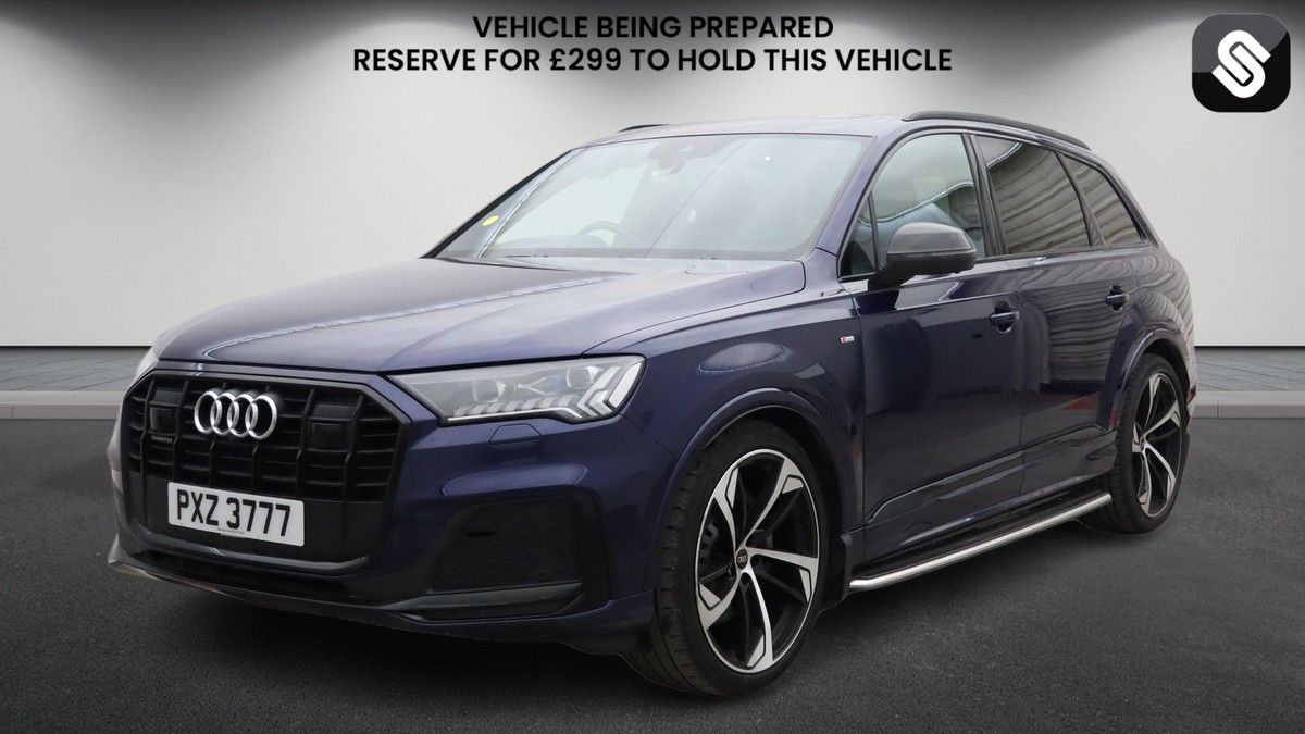 Audi Q7 Image 2