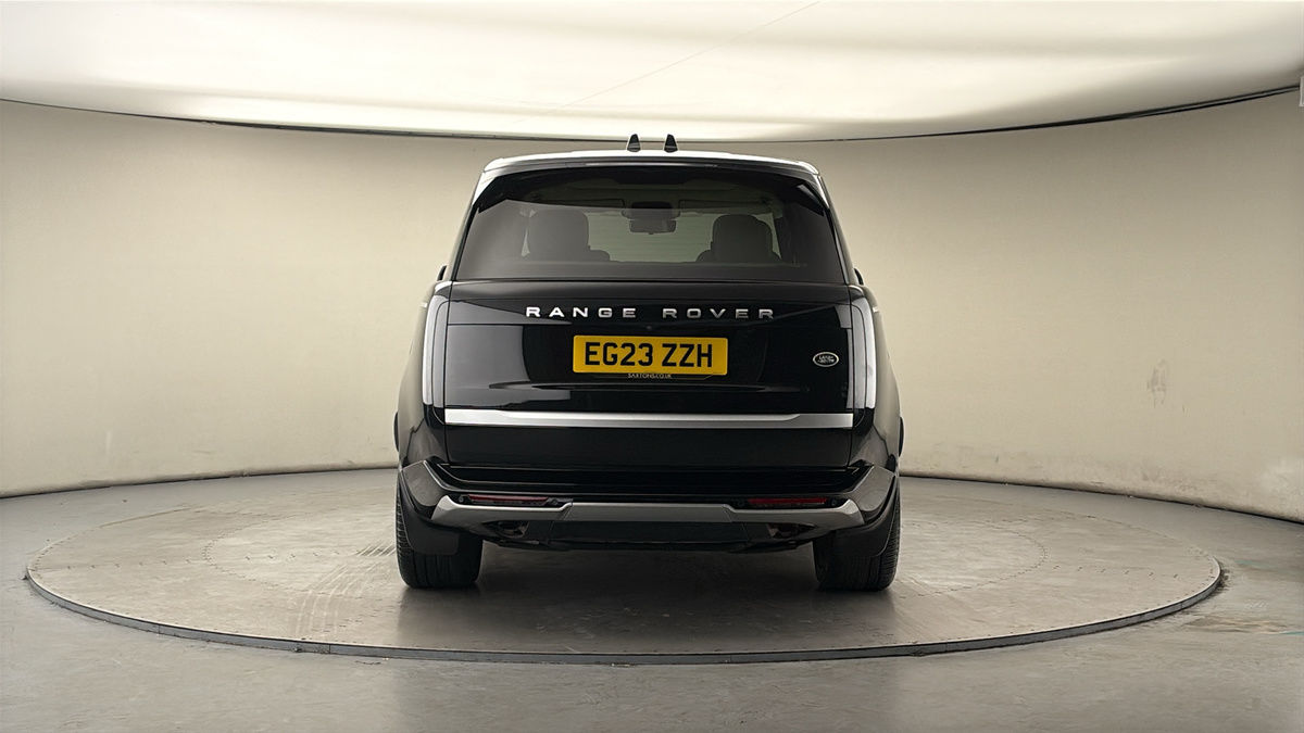 Land Rover Range Rover Image 4