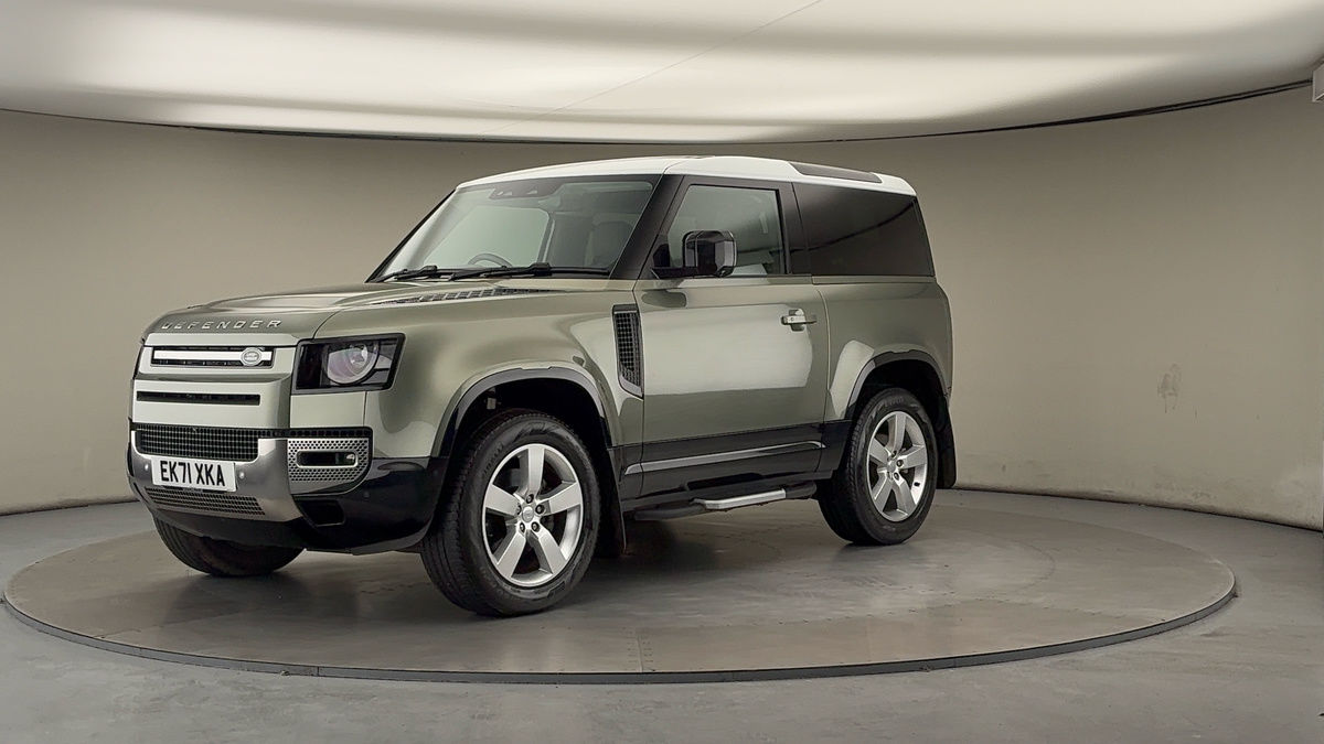 Land Rover Defender 90 Image 20