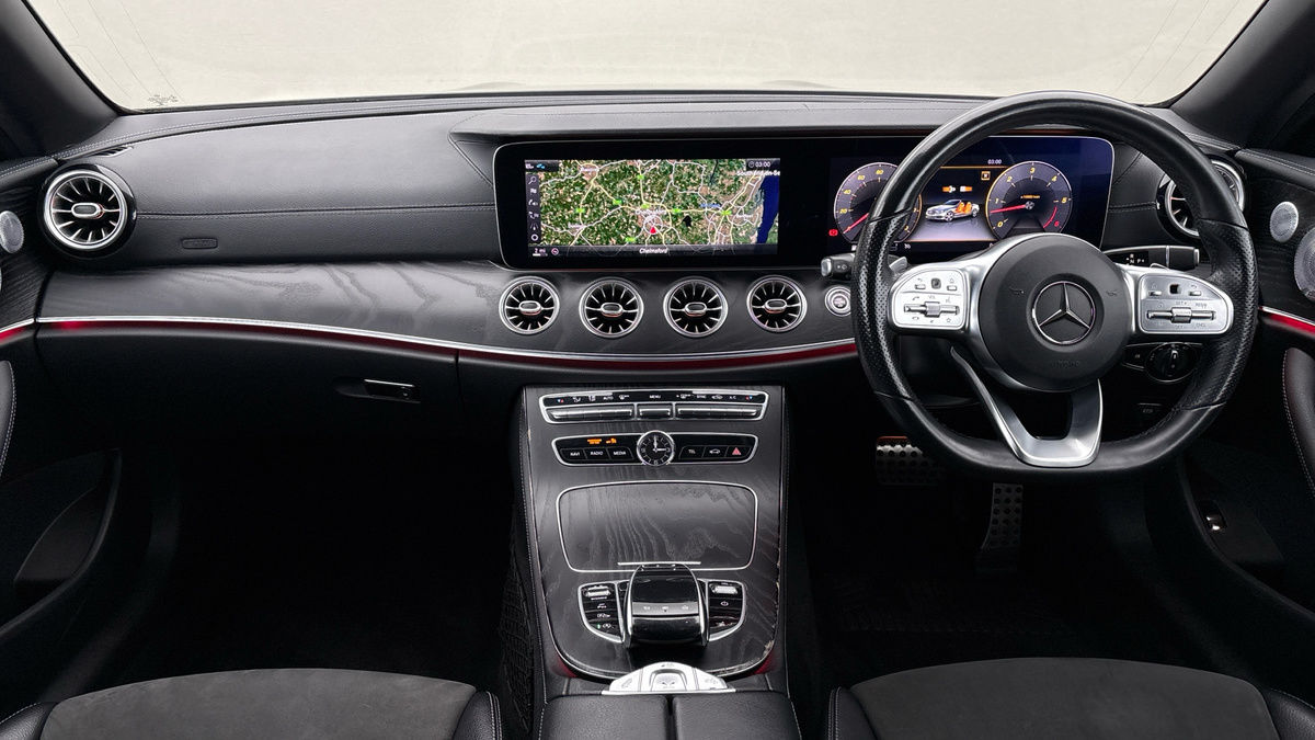 Mercedes-Benz E Class Image 12