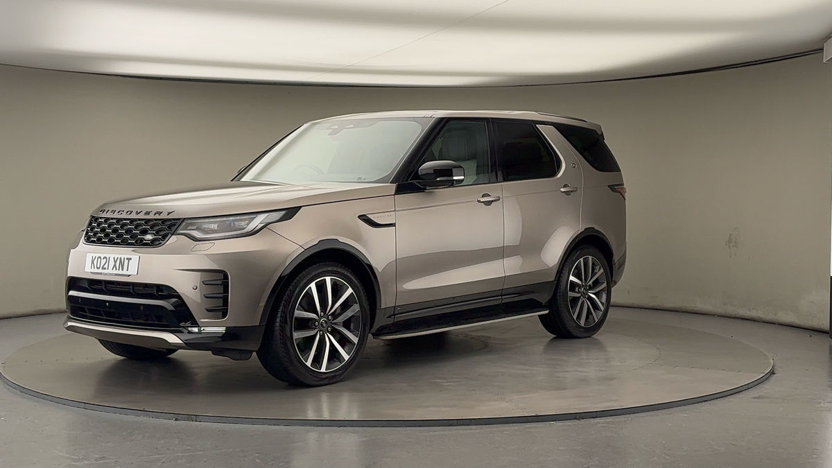 Land Rover Discovery Image 20