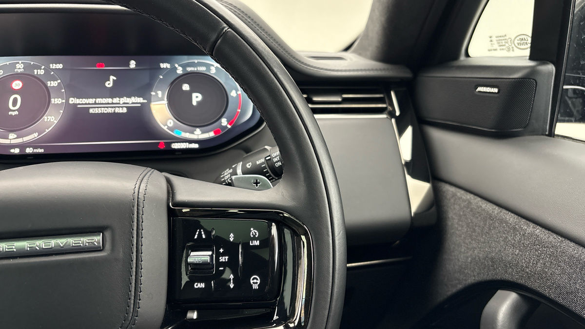 Land Rover Range Rover Sport Image 14
