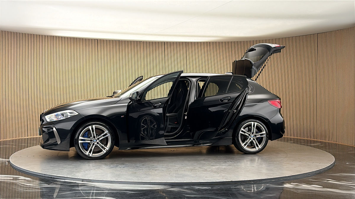More views of BMW 1 Series