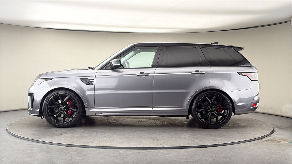 Land Rover Range Rover Sport Image 15