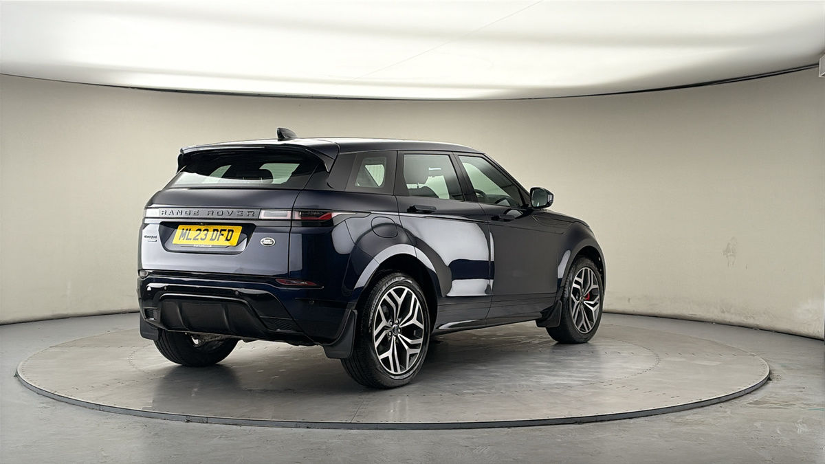 More views of Land Rover Range Rover Evoque