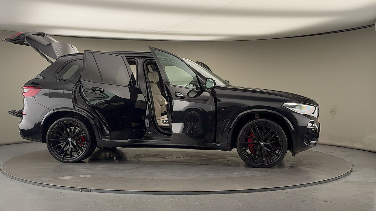 More views of BMW X5