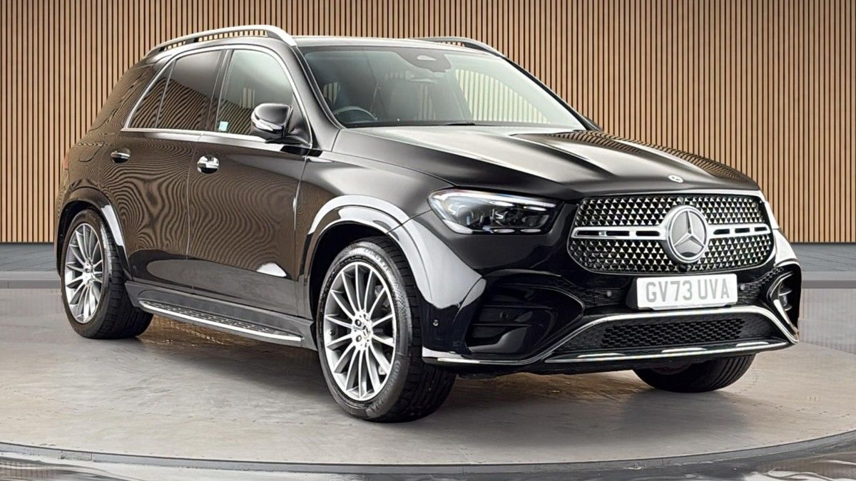 Mercedes-Benz GLE 2023