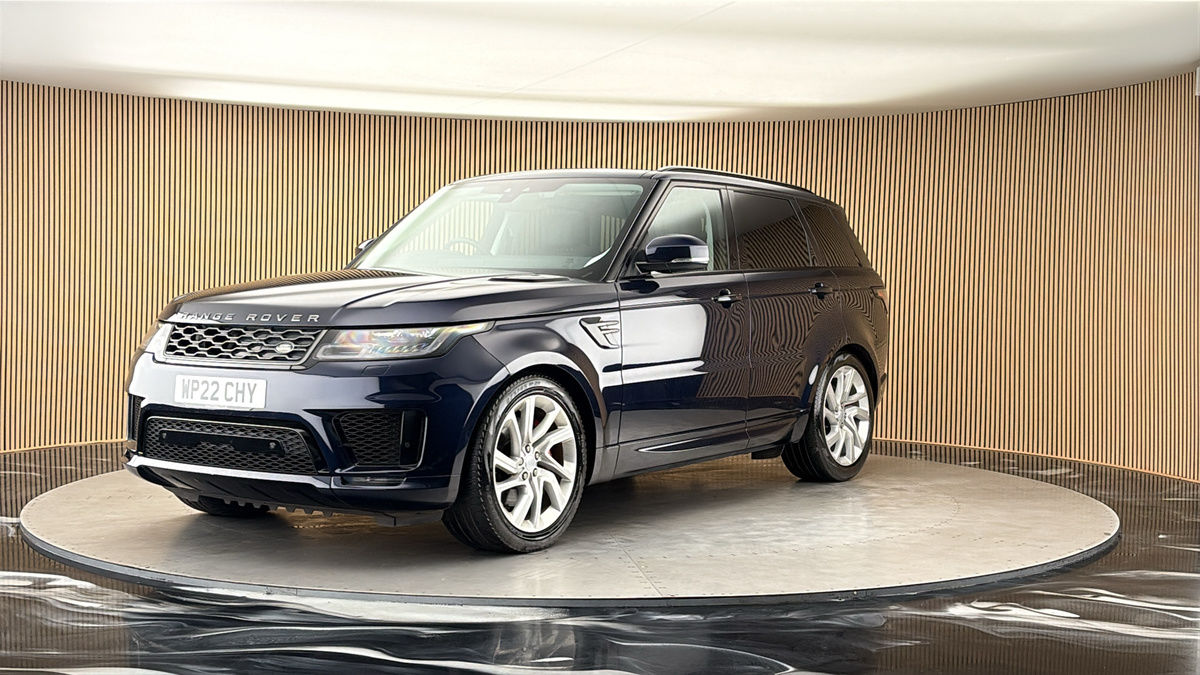 More views of Land Rover Range Rover Sport