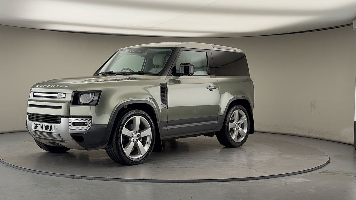 Land Rover Defender 90 Image 20