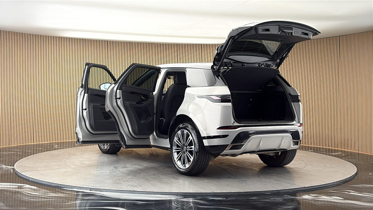 Land Rover Range Rover Evoque Image 23