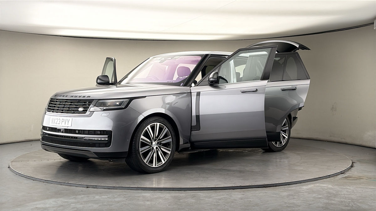 Land Rover Range Rover Image 22
