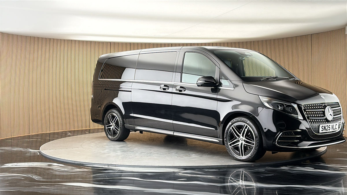 More views of Mercedes-Benz V Class