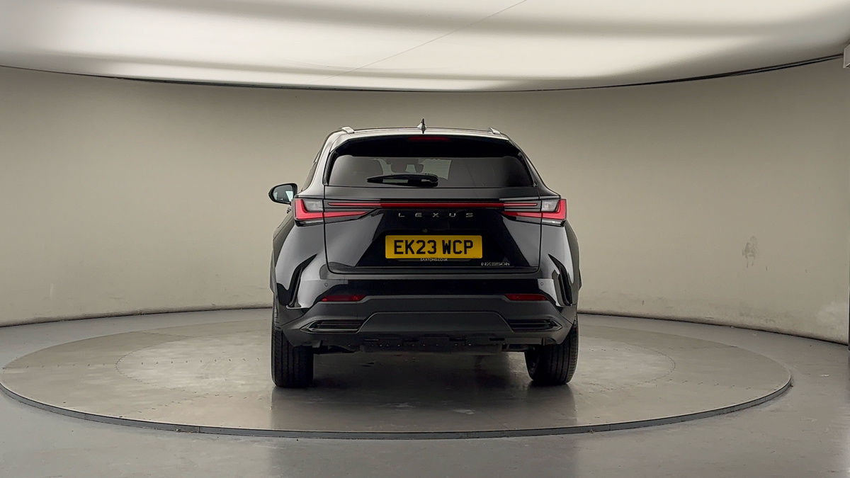 More views of Lexus NX