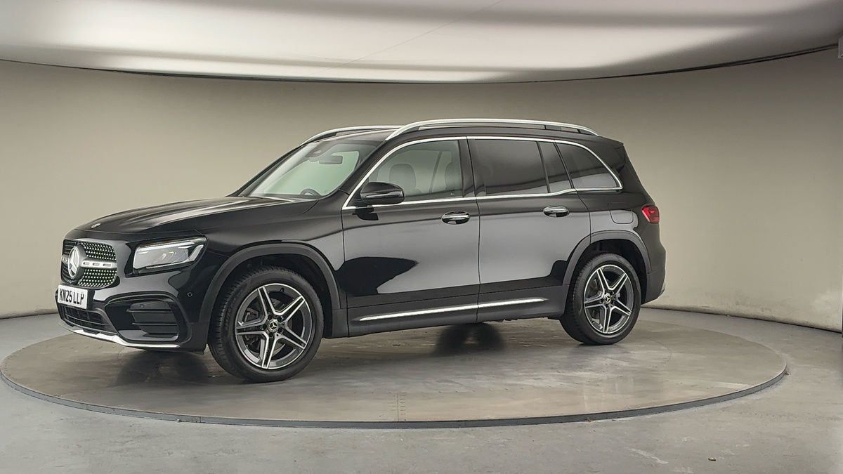 More views of Mercedes-Benz GLB