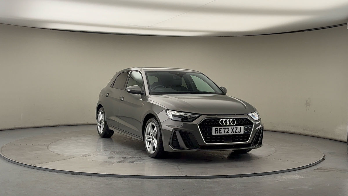 More views of Audi A1