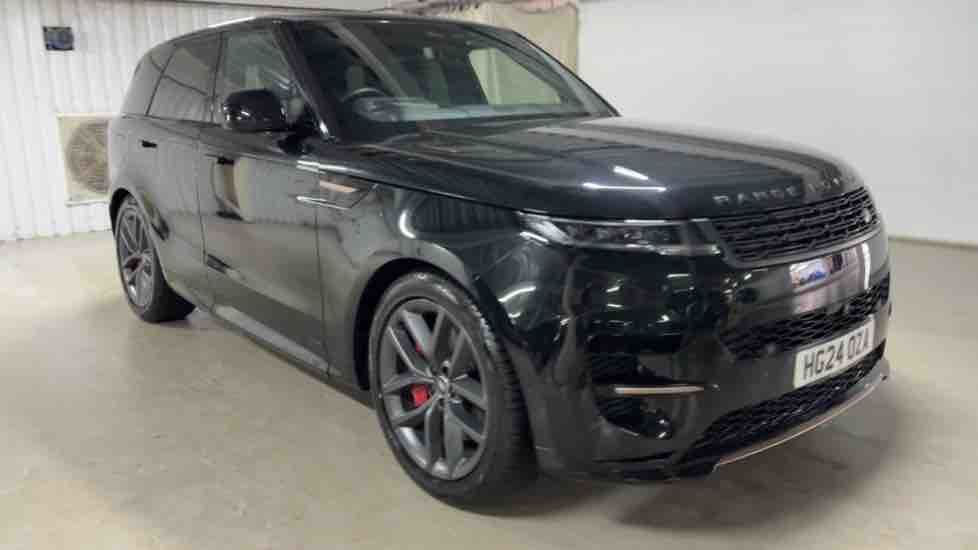 More views of Land Rover Range Rover Sport