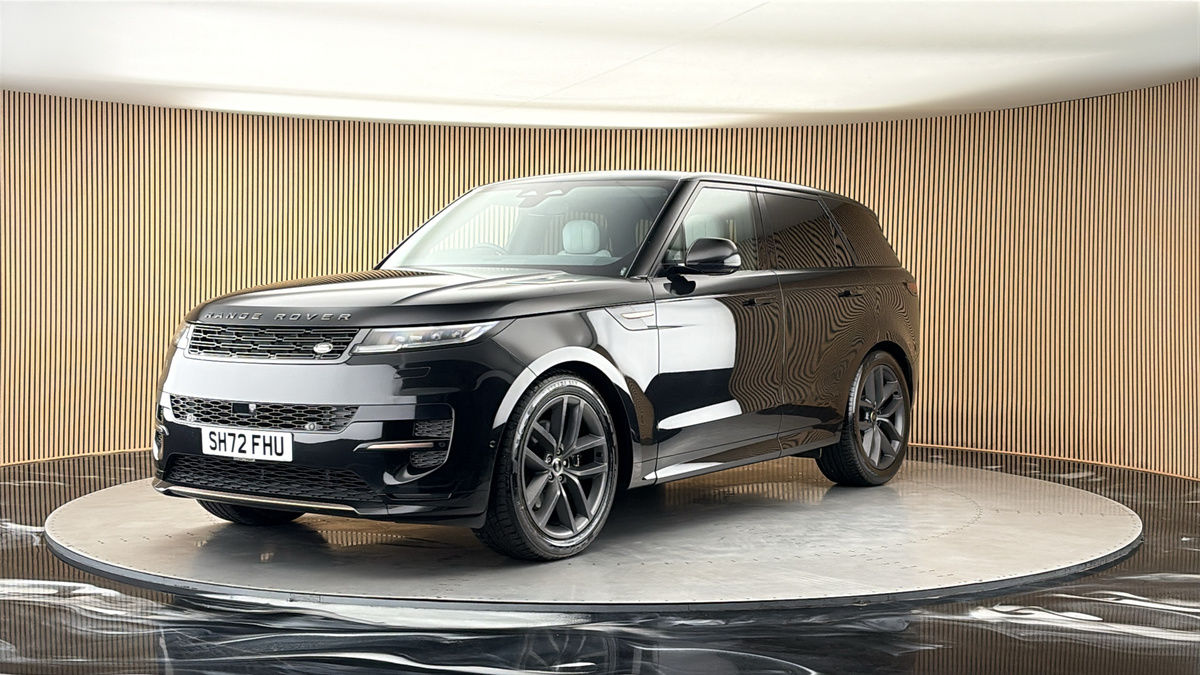 More views of Land Rover Range Rover Sport
