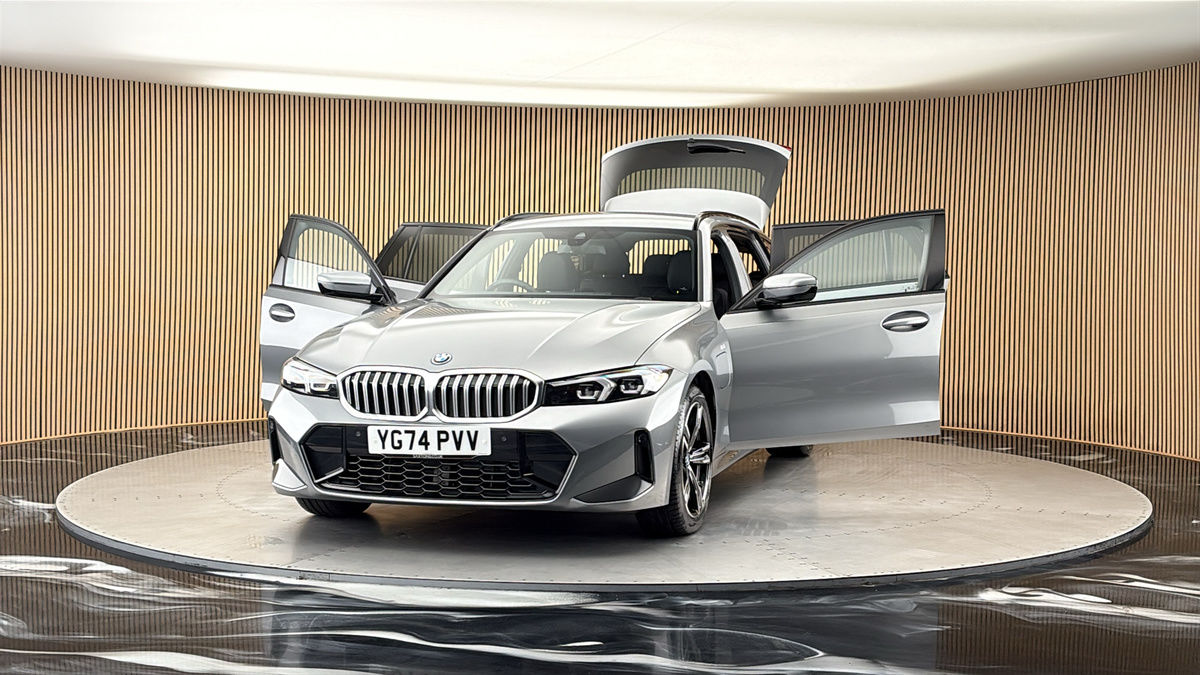 More views of BMW 3 Series