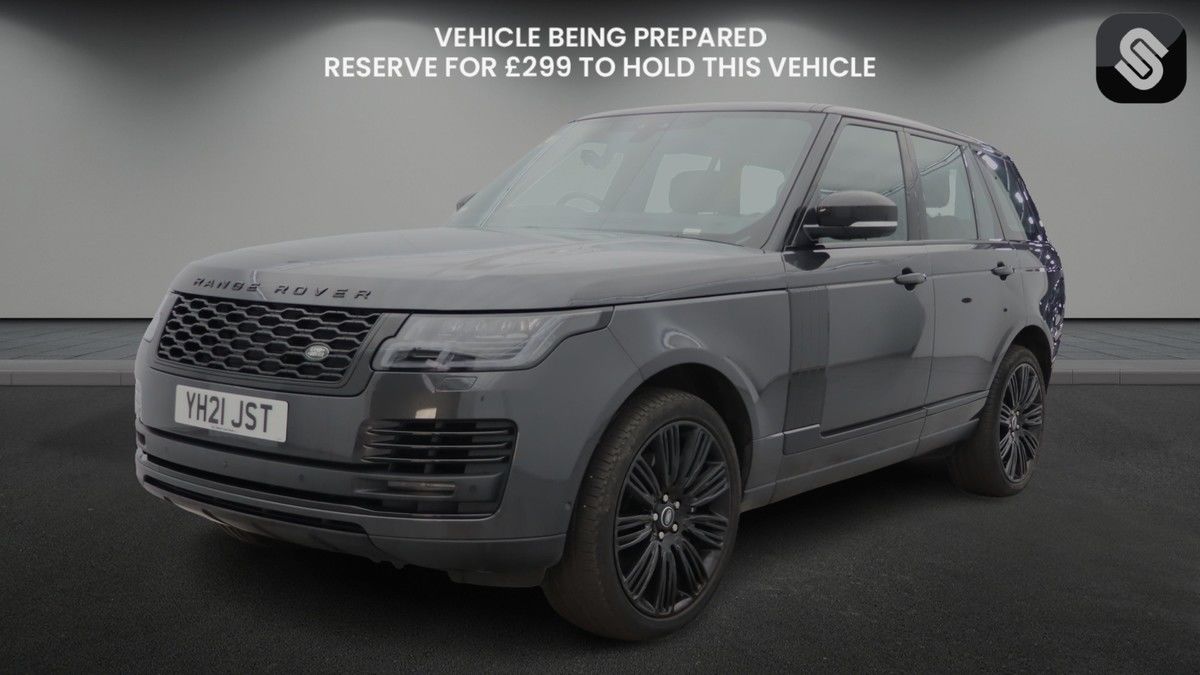 Land Rover Range Rover Image 2