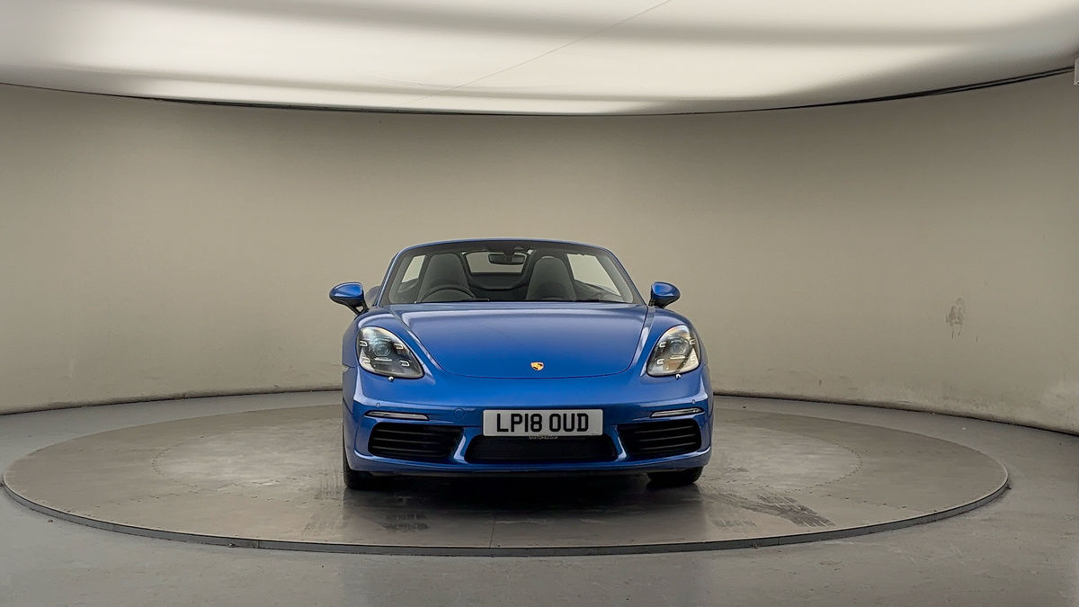 More views of Porsche 718 Boxster