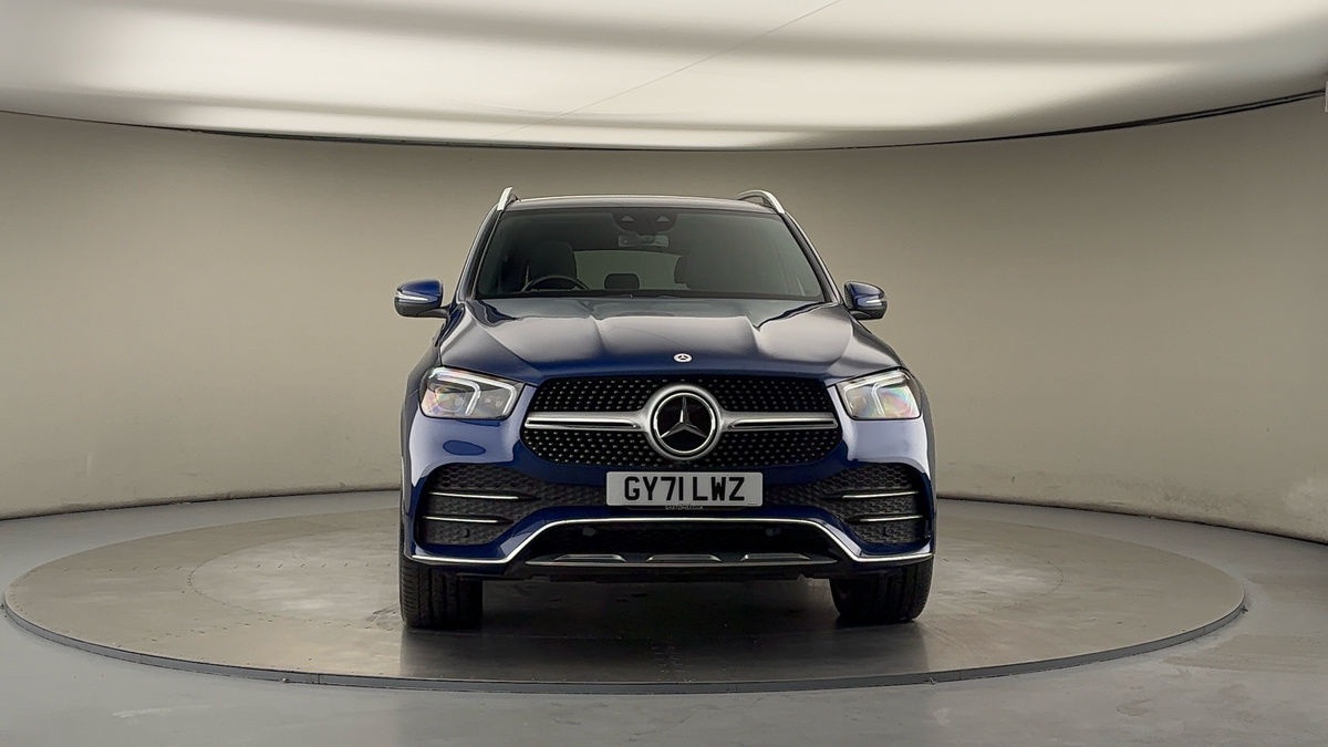 More views of Mercedes-Benz GLE