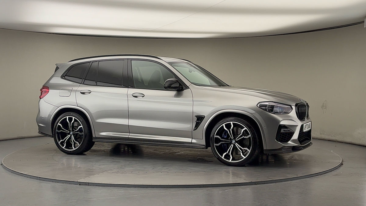 More views of BMW X3 M