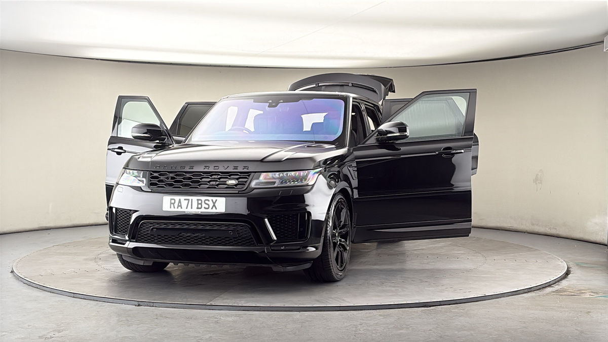 More views of Land Rover Range Rover Sport