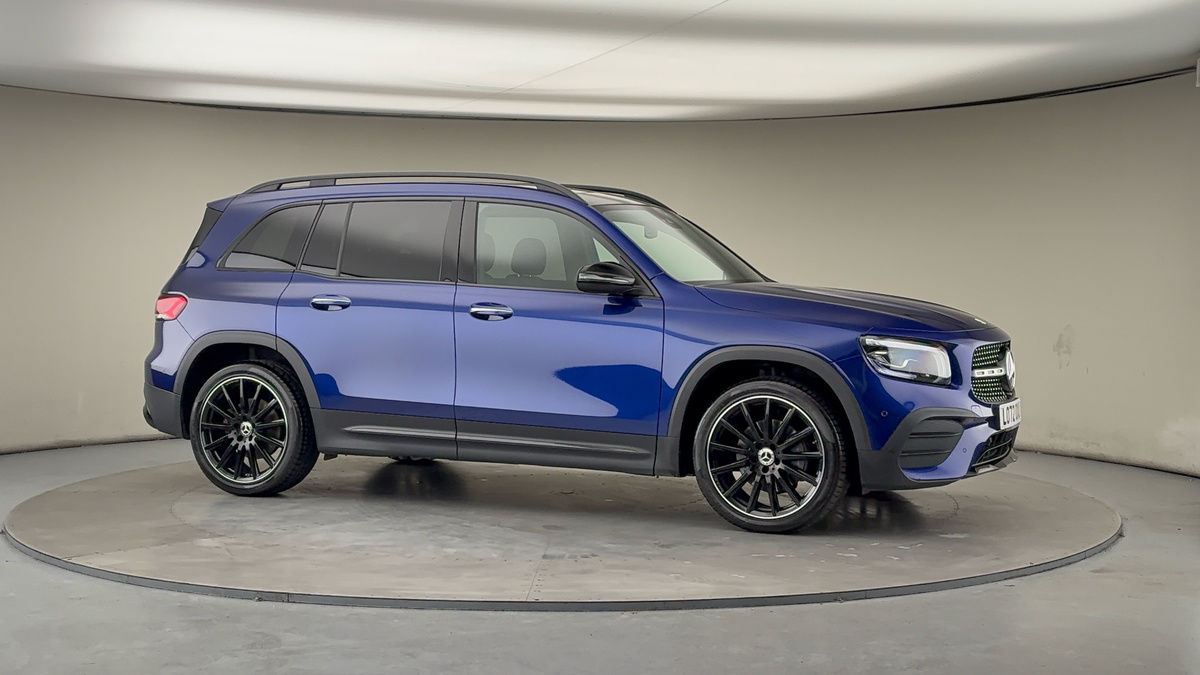 More views of Mercedes-Benz GLB