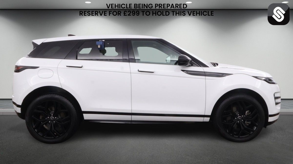 Land Rover Range Rover Evoque Image 5