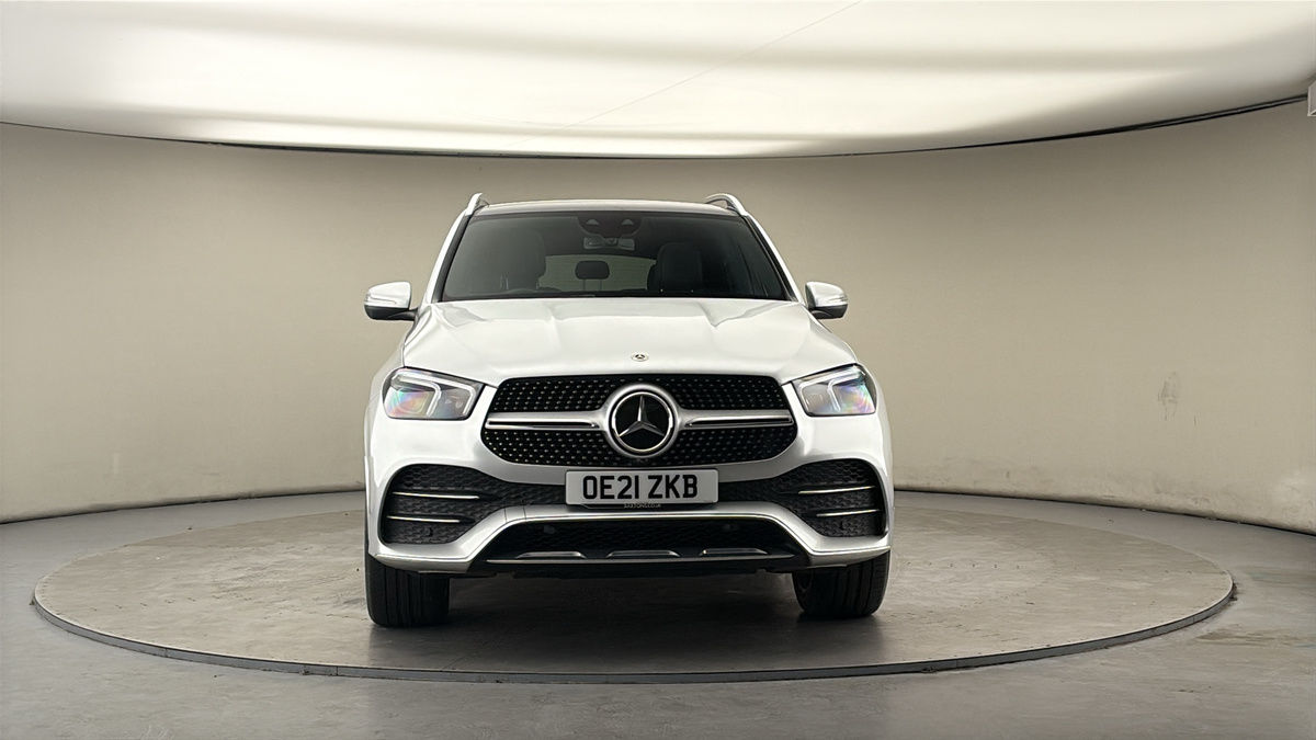More views of Mercedes-Benz GLE