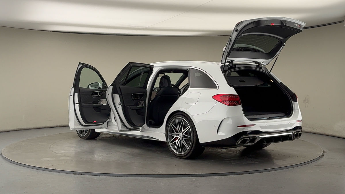 More views of Mercedes-Benz C Class