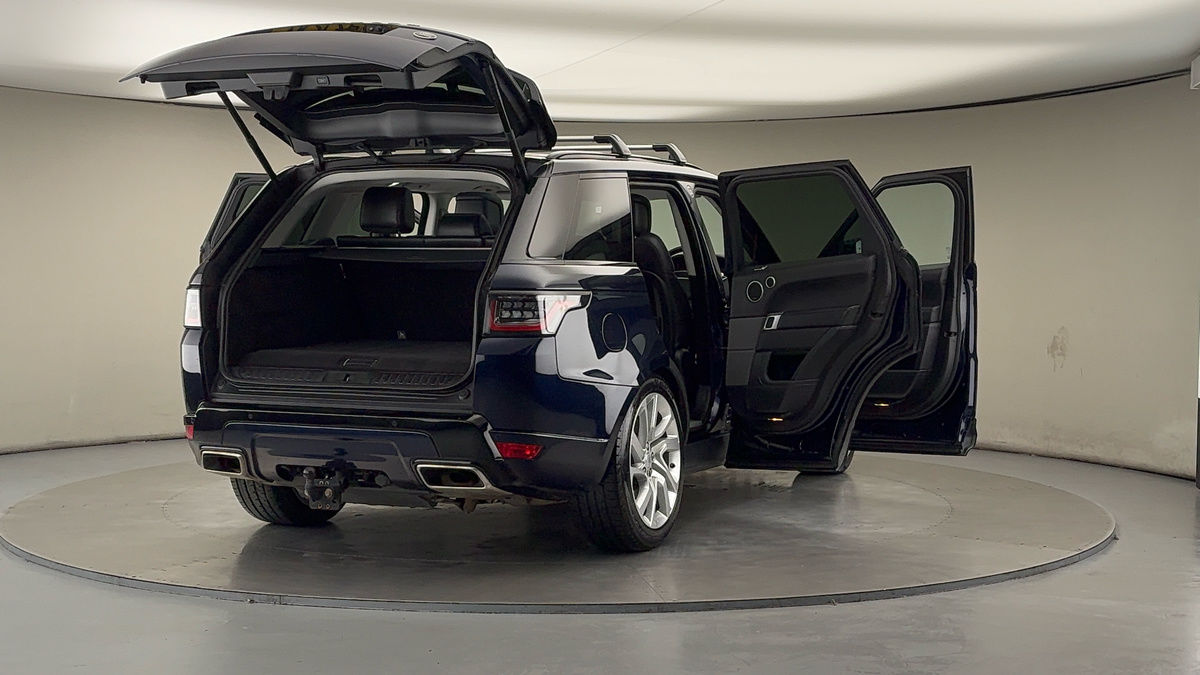 More views of Land Rover Range Rover Sport