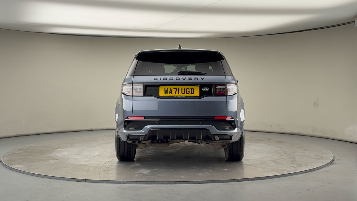 Land Rover Discovery Sport Image 4