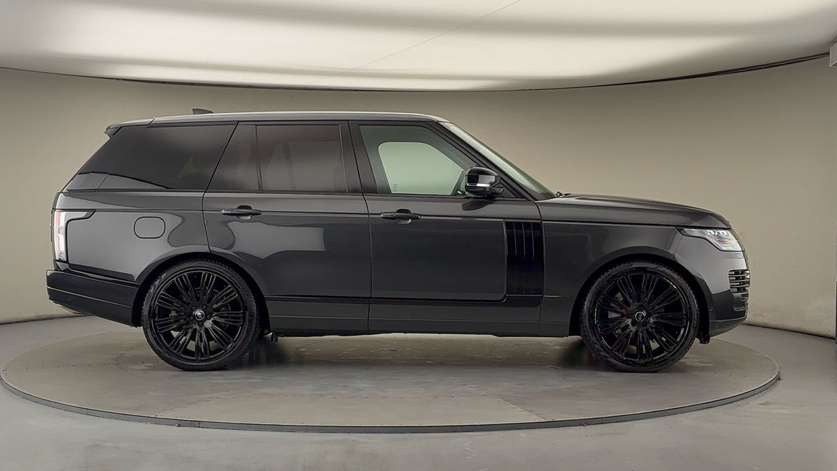 Land Rover Range Rover Image 16