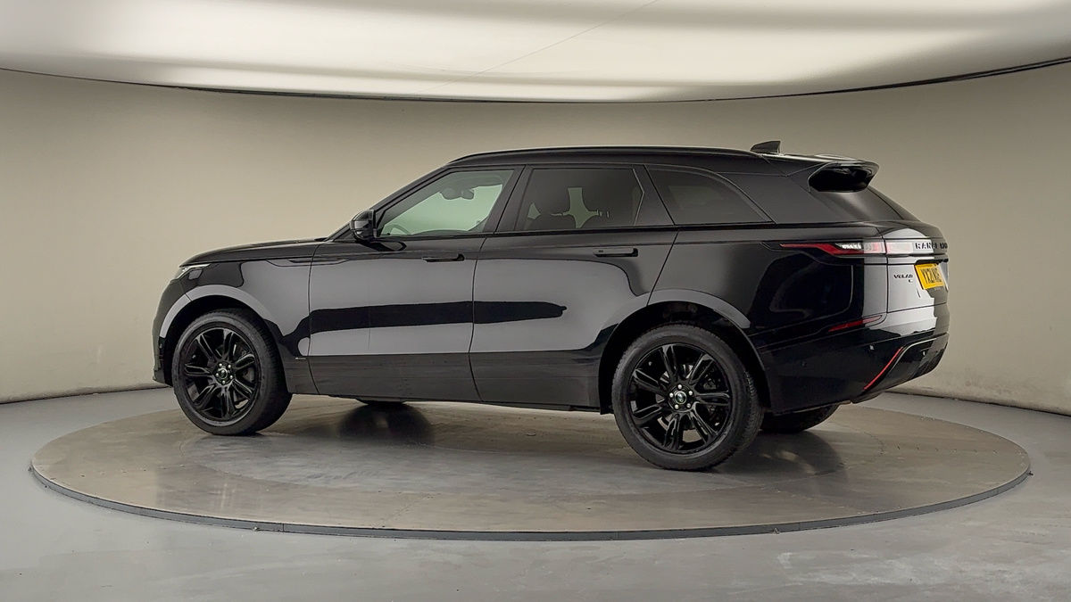More views of Land Rover Range Rover Velar