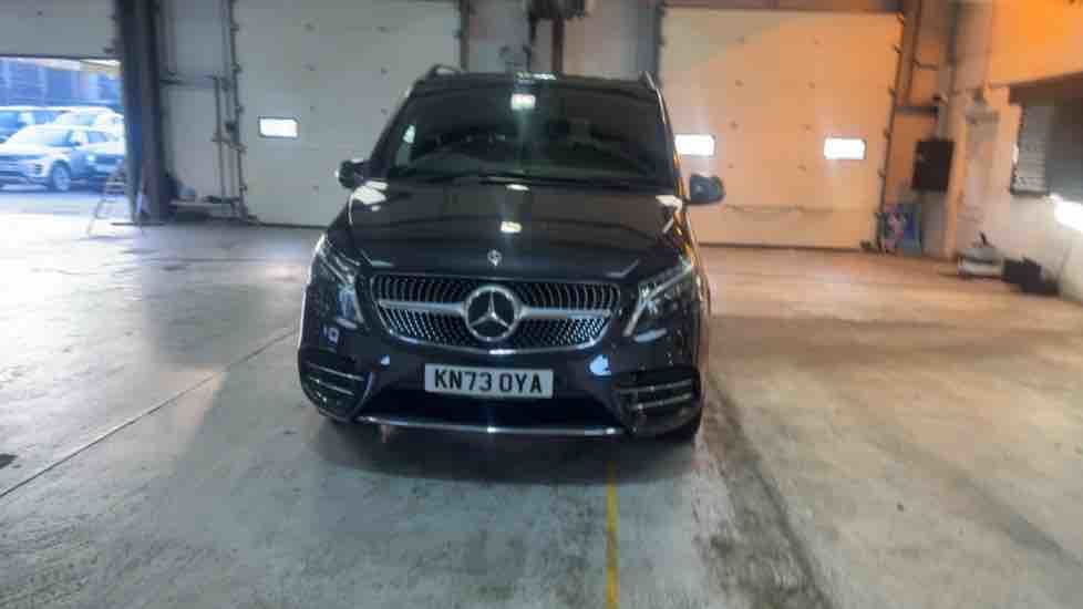 More views of Mercedes-Benz V Class