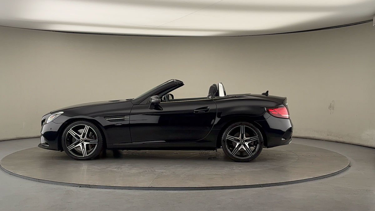 More views of Mercedes-Benz SLC