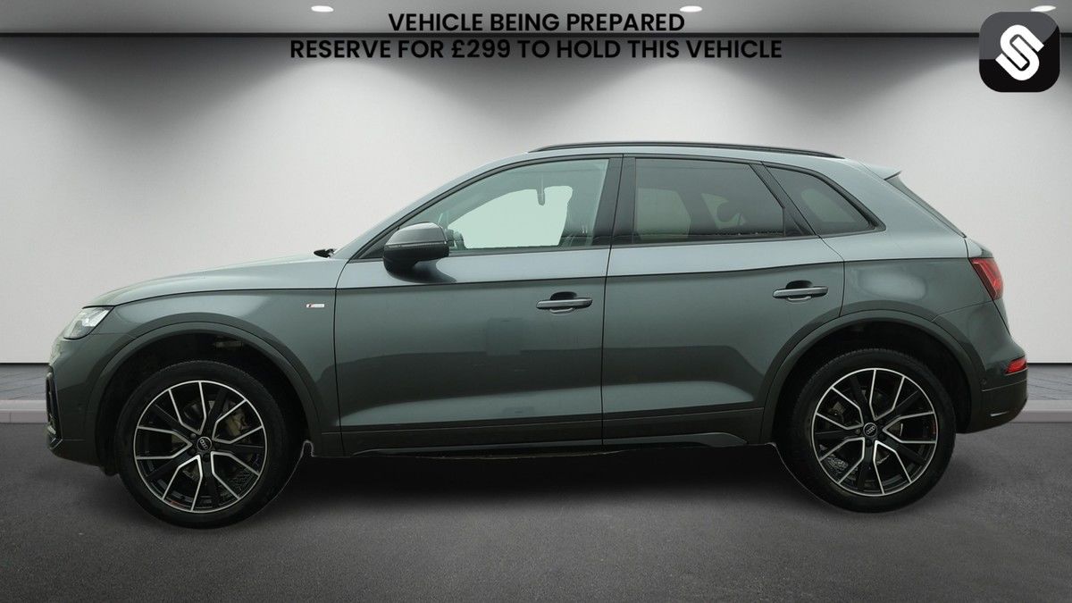 Audi Q5 Image 6