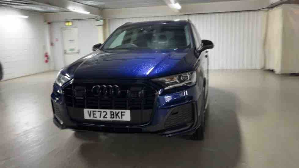 More views of Audi Q7