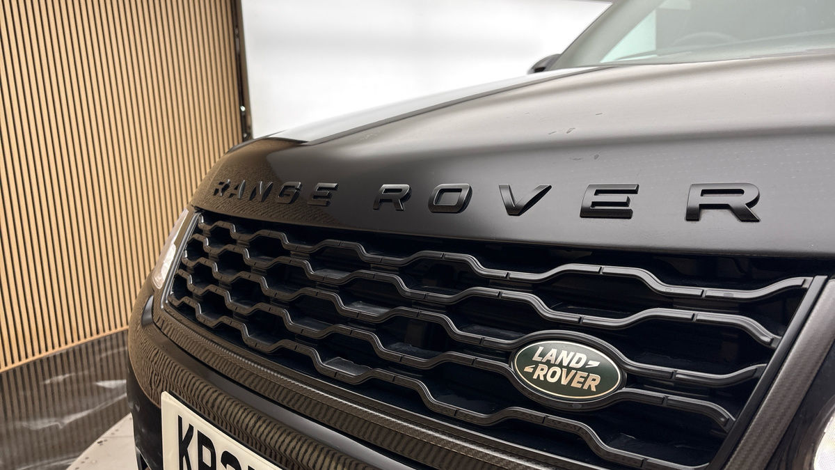 Land Rover Range Rover Sport Image 24