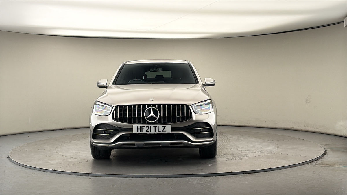 Mercedes-Benz GLC Image 3