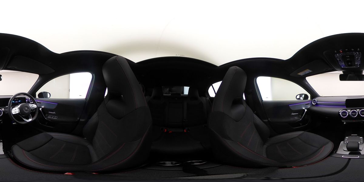 More views of Mercedes-Benz A Class